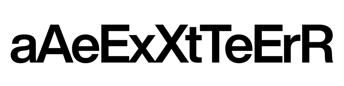 Aexter